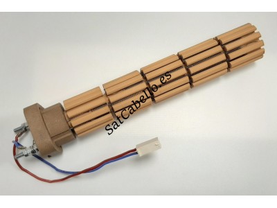 Resistencia Ceramica 1000w 5 Celdas Termos Eléctricos Thermor Steatite 